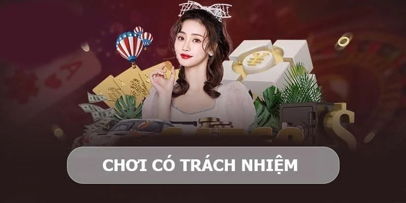 Người chơi luôn được khuyến khích nên chơi có trách nhiệm tại SKY88
