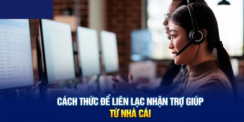 Những cách thức liên hệ SKY88 để nhận trợ giúp từ nhà cái