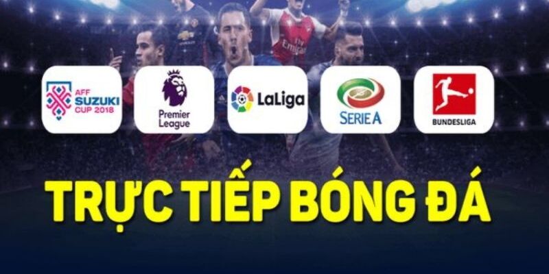 Link xem bóng đá trực tiếp uy tín
