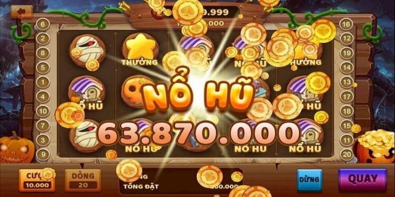 Nổ Hũ SKY88 - Trải Nghiệm Đột Phá Săn Jackpot Khủng 3 Những siêu phẩm Nổ Hũ SKY88 hot nhất