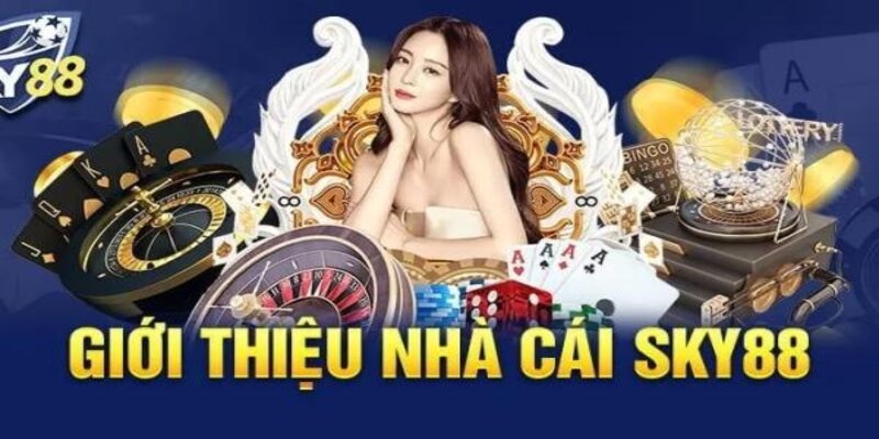 Hành trình xây dựng của SKY88 – Từ khởi đầu đến vị thế đỉnh cao