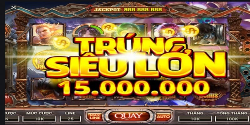 Quy Luật Nổ Hũ - Sky88 Nơi Hội Tụ Của May Mắn Và Chiến Thuật 3 Jackpot - Thuật ngữ thường dùng trong nổ hũ